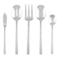 Cambridge® Beacon Mirror 45pc. Flatware Set - image 3