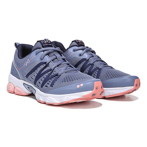 Womens Ryka Ult Form Athletic Sneakers