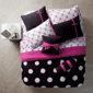 VCNY Home Sophie Polka Dot Bed-in-a-Bag Comforter Set - image 10