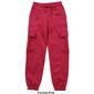 Girls &#40;7-16&#41; Jolie & Joy Fleece Cargo Pants - image 2