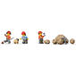 LEGO® City Dump Truck & Front End Loader Building Kit - image 3