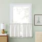 Curtain Works Grace Tier Kitchen Curtains - image 1