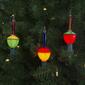Northlight Seasonal 3pk. C7 Retro Bubble Light Replacement Bulbs - image 2