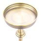 New Ridge Home Goods Dapper Round Iron Martini Side Tables - image 6