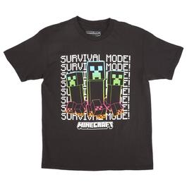 Boys &#40;8-20&#41; Mad Engine Survive the Creeps Graphic Tee