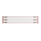 Avanti Avanti Linens Nutcracker Candy Runner - 72in. - image 1