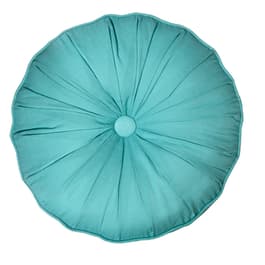 Donna Sharp Riptide Patch Round Decorative Pillow - 16x16