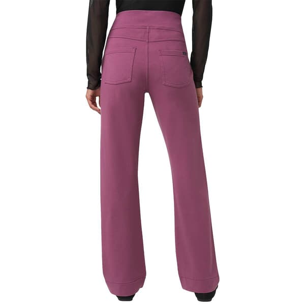 Womens HUE® Game Changing Denim Straight Leg Pants