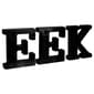 Northlight Seasonal 6.5in. EEK Halloween Marquee - image 5