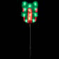 Northlight Seasonal Christmas Gift Box Pathway Markers - Set of 3 - image 5