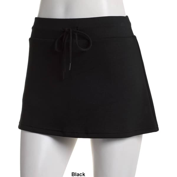 Juniors Love Tree Soft Air Knit Waist Skort