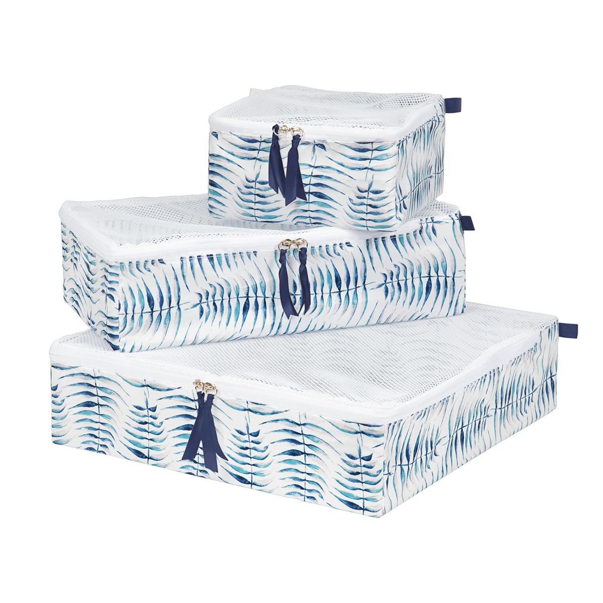 Ricardo Of Beverly Hills Indio 3pc. Packing Cubes Set