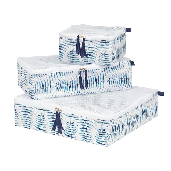 Ricardo Of Beverly Hills Indio 3pc. Packing Cubes Set - image 