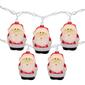 Northlight Seasonal 6ft. Santa Claus Christmas Light Set - image 1