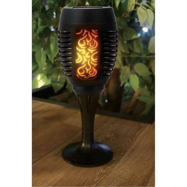 LED 3-in-1 Tiki Torch Lantern
