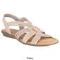 Womens Impo Bryce Stretch Elastic Slingback Strappy Sandals - image 8