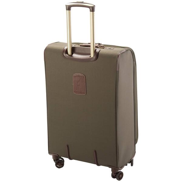 London Fog Westminster 20in. Carry-On Spinner Luggage