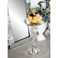 9th & Pike&#174; Aluminum Traditional Coastal Accent Table - image 2
