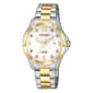 Womens Citizen(R) Quartz Two-Tone Watch - EU6084-57A - image 1