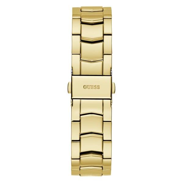 Womens Guess Watches&#174; Gold Tone Multi-function Watch-GW0685L2