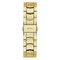 Womens Guess Watches&#174; Gold Tone Multi-function Watch-GW0685L2 - image 2