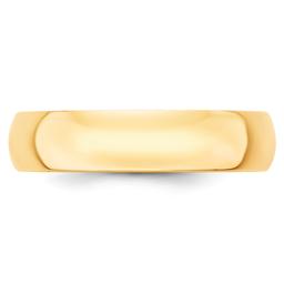 Endless Affection™ 10kt. Yellow Gold 5mm Wedding Band