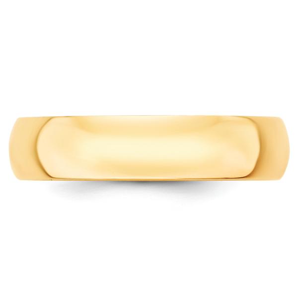 Endless Affection™ 10kt. Yellow Gold 5mm Wedding Band
