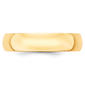 Endless Affection™ 10kt. Yellow Gold 5mm Wedding Band - image 3