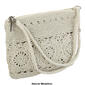 The Sak Lumi Crochet Crossbody - Natural Medallion - image 2