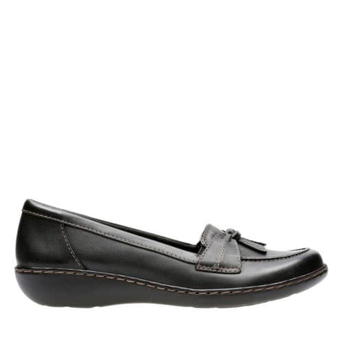 Womens Clarks® Ashland Bubble Loafers