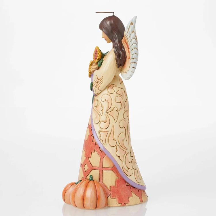 Jim Shore Harvest Angel