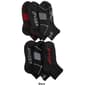 Boys &#40;8-20&#41; Spyder 6pk. Quarter Socks - image 3