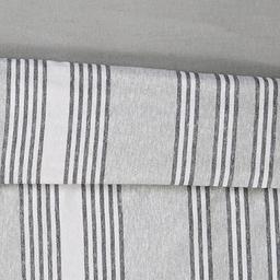 Truly Soft Kiel Stripe Flannel Comforter Set
