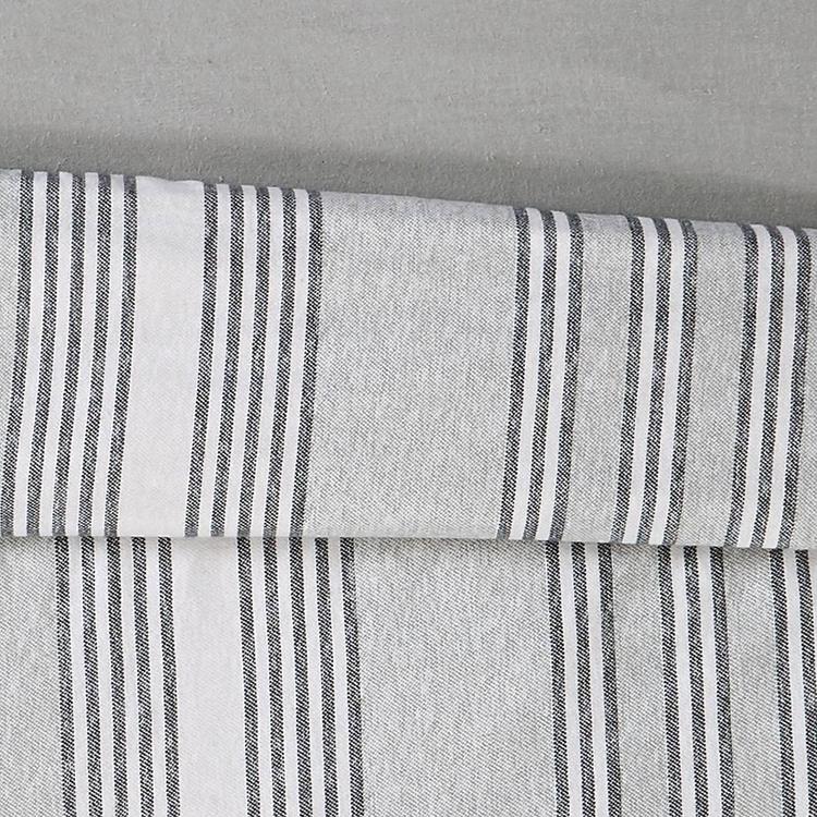 Truly Soft Kiel Stripe Flannel Comforter Set