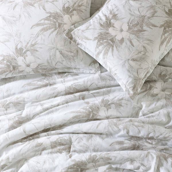 Tommy Bahama Beachway Blooms Duvet Set