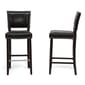 Baxton Studio Aries 2pc. Bar Stool Set - image 1