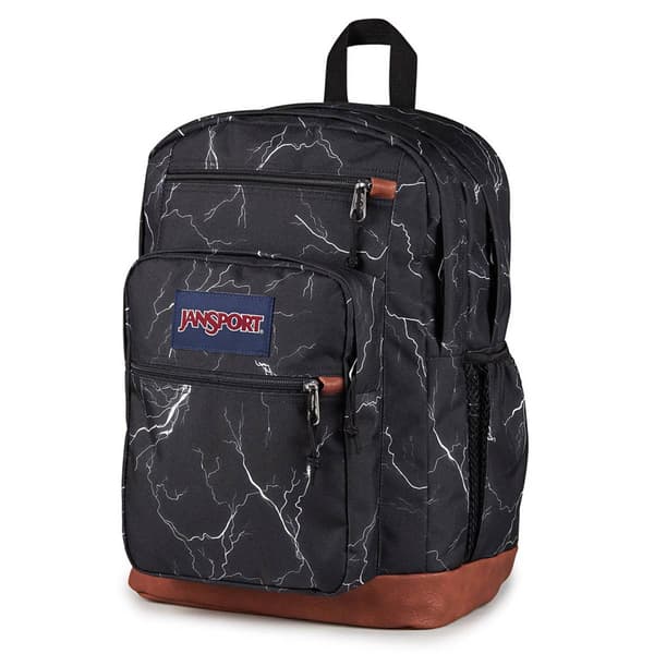 JanSport&#174; Cool Student Electric Bolts Backpack