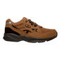 Mens Propèt® Stability Walker Walking Shoes - Choco - image 2