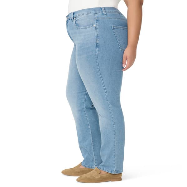 Plus Size Gloria Vanderbilt Amanda Average Jeans - Appleton