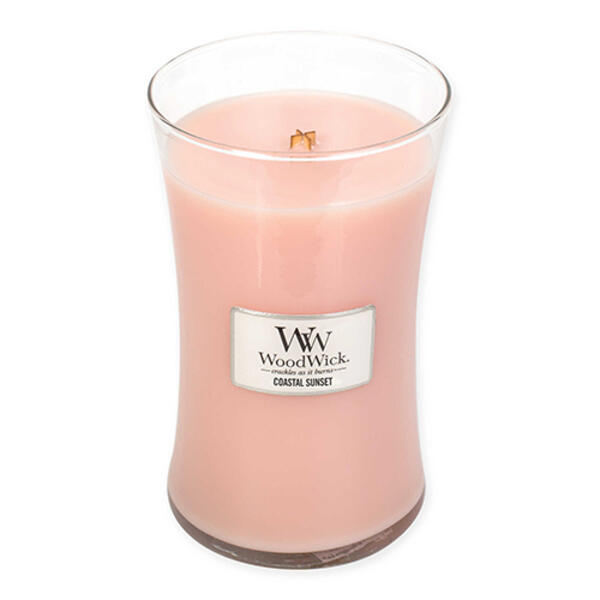 WoodWick&#40;R&#41; Coastal Sunset 21.5oz. Jar Candle - image 