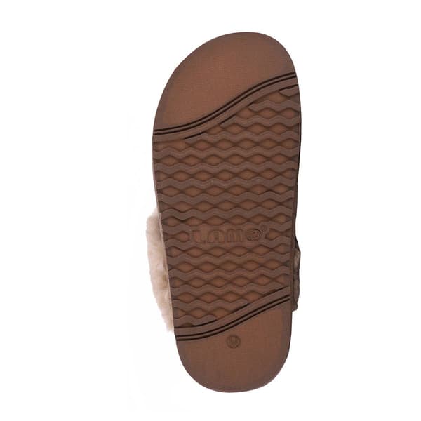 Womens LAMO Sheepskin Juarez Scuff Slippers