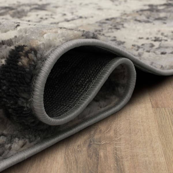 Mohawk Home Waldorf Light Grey Large Area Rug