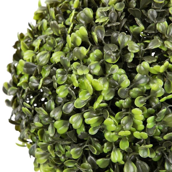 Northlight Seasonal Potted Artificial Boxwood Spring Plant