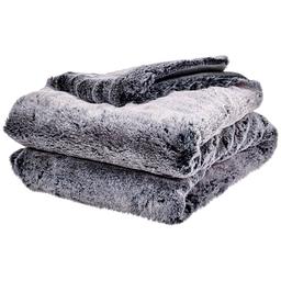 Ultra Lux Faux Fur Throws - 50x70
