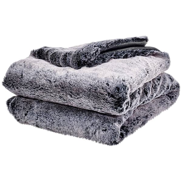 Ultra Lux Faux Fur Throws - 50x70 - image 