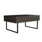 FM FURNITURE Georgetown Lift Onyx Top Coffee Table - image 1