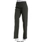 Womens Zac & Rachel Ultimate Fit Pull On Casual Pants - image 7