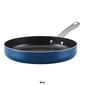 Farberware Style 11.25in. Nonstick Cookware Deep Round Grill Pan - image 12