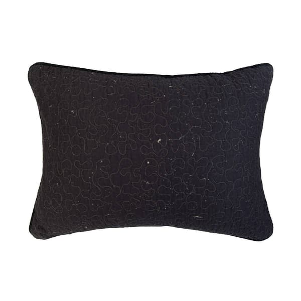 Donna Sharp Moonlit Cabin Reversible Sham - image 