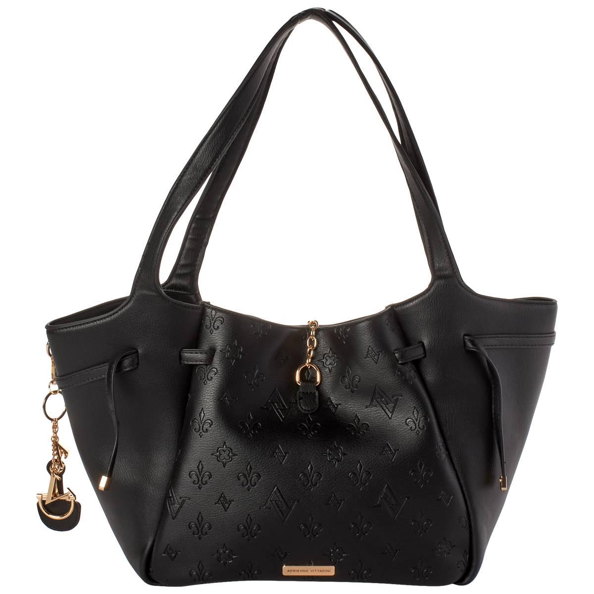 Adrienne Vittadini Monogram Tote